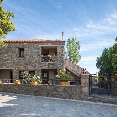 Chorostasi Guest House Parthenonas Exterior photo