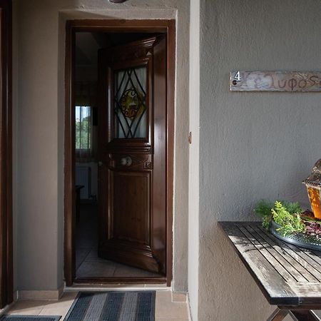Chorostasi Guest House Parthenonas Exterior photo