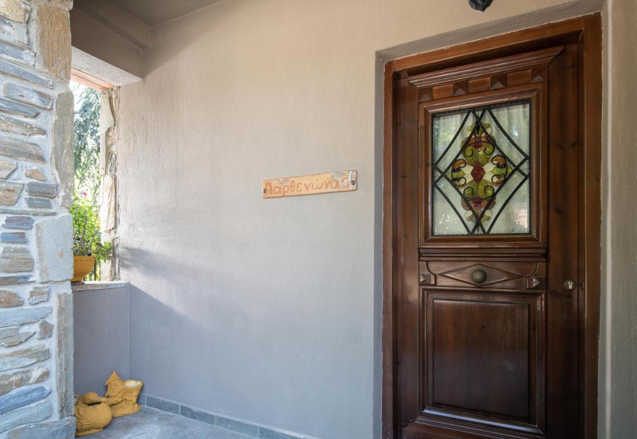 Chorostasi Guest House Parthenonas Exterior photo