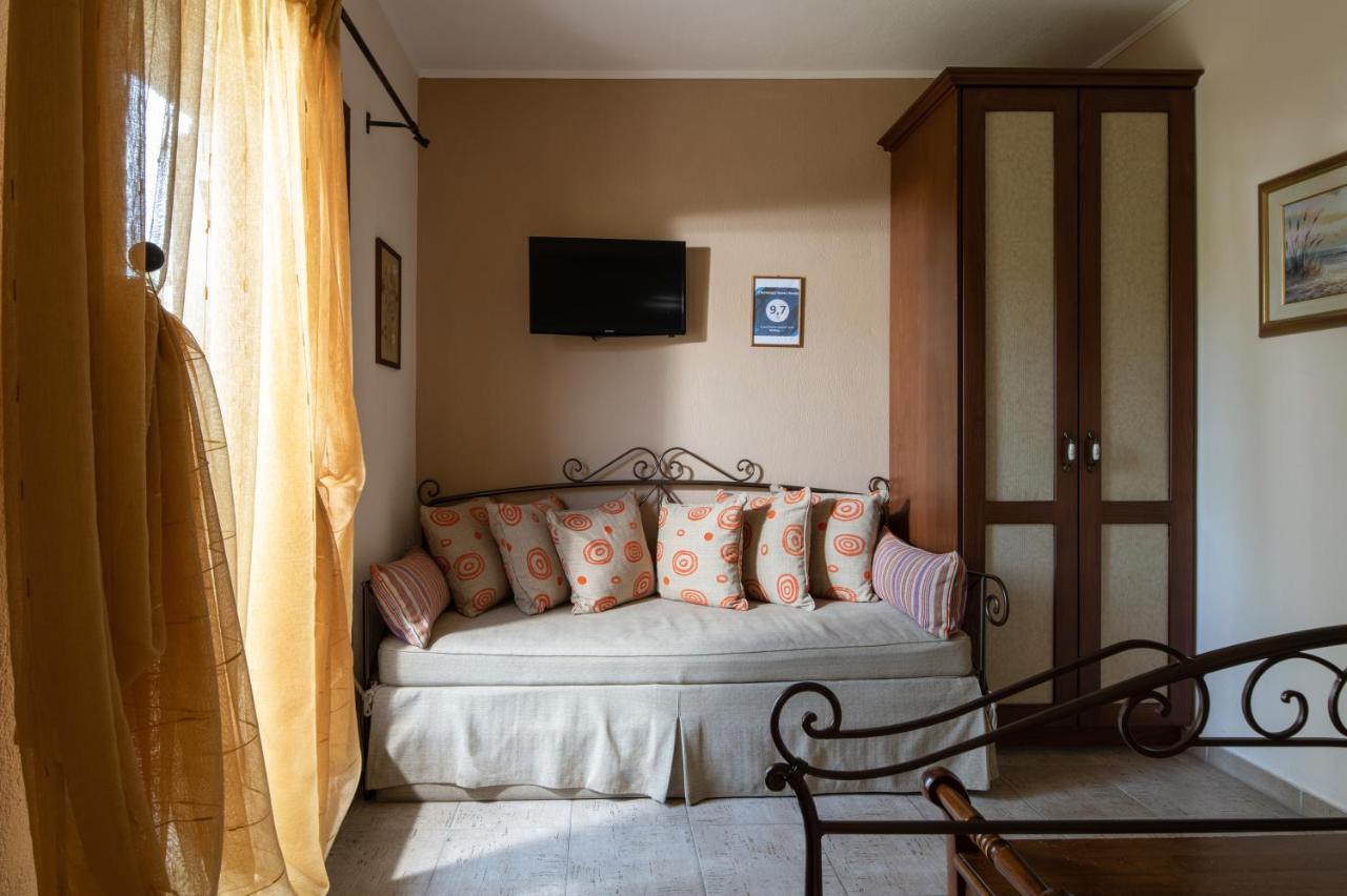 Chorostasi Guest House Parthenonas Exterior photo