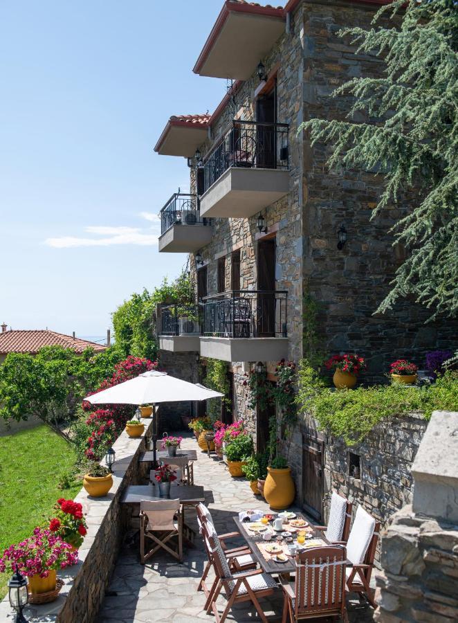 Chorostasi Guest House Parthenonas Exterior photo