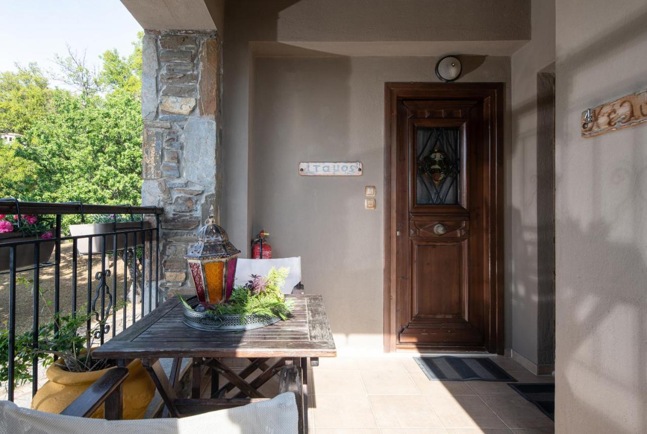 Chorostasi Guest House Parthenonas Exterior photo