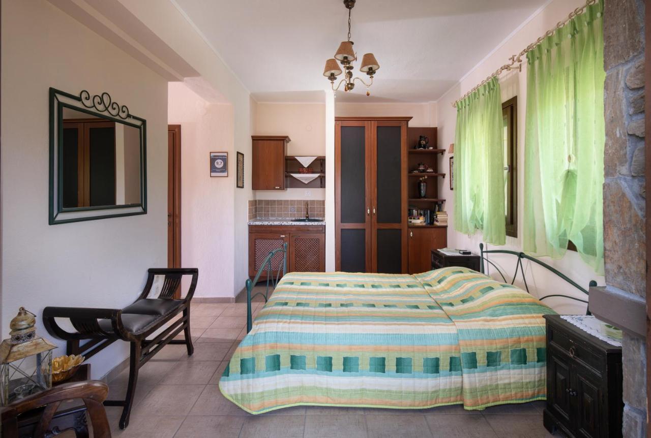 Chorostasi Guest House Parthenonas Exterior photo