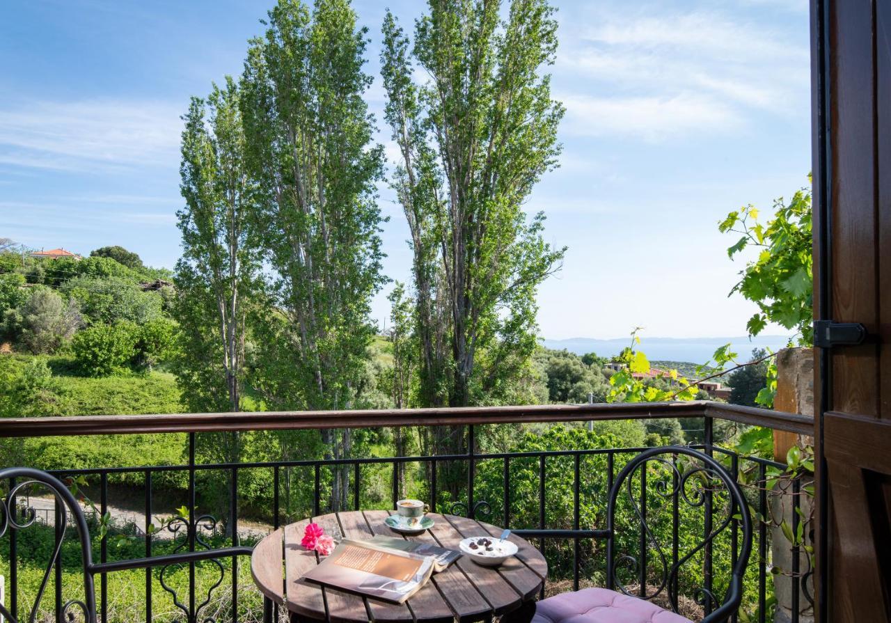 Chorostasi Guest House Parthenonas Exterior photo